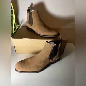 Aldo Brown Chukka Boots for Men